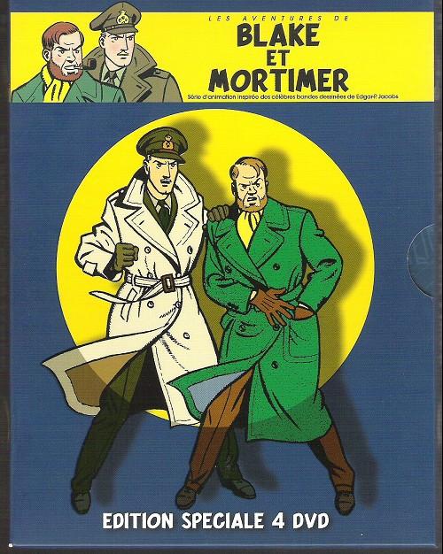 Blake et Mortimer